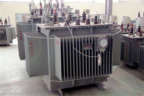 宁波S13-630KVA/35KV/10KV/0.4KV油浸式变压器