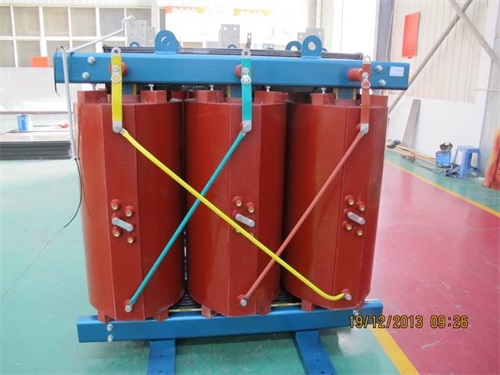 宁波1250KVA/10KV干式变压器