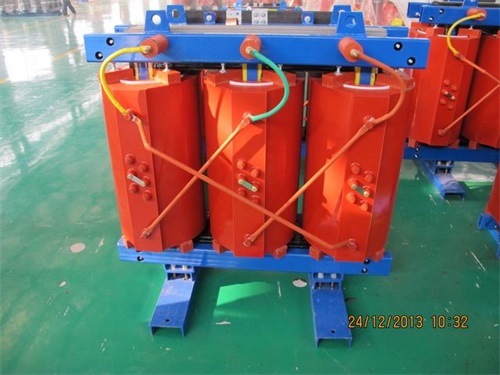 宁波SCB10-1250KVA/10KV/0.4KV干式变压器