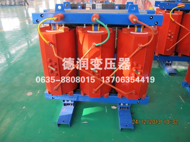 宁波630KVA干式变压器