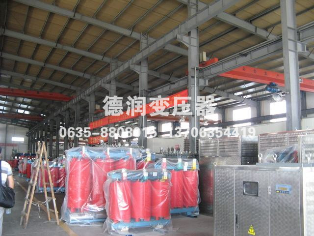 宁波800KVA干式变压器