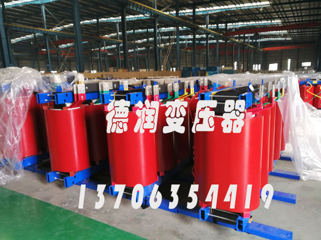 宁波400KVA干式变压器