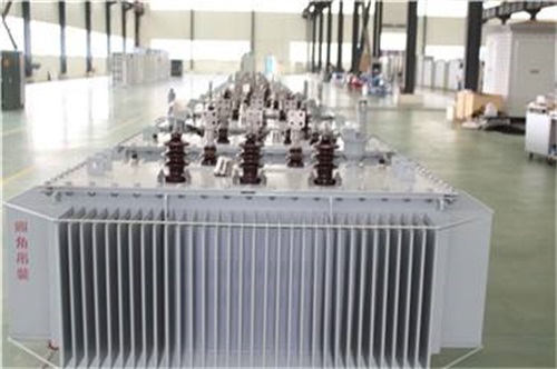 宁波S13-500KVA/10KV/0.4KV油浸式变压器