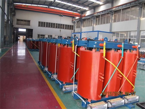 宁波SCB11-100KVA/10KV/0.4KV干式变压器
