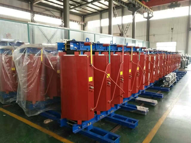 宁波SCB11-500KVA变压器