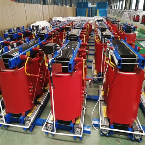 宁波SCB12-2000KVA/10KV/0.4KV干式变压器