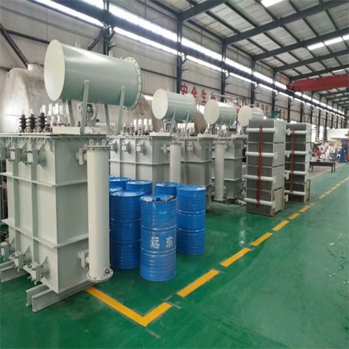 宁波S20-2000KVA油浸式电力变压器
