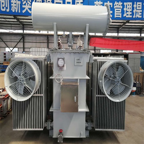 宁波S22-8000KVA电力变压器