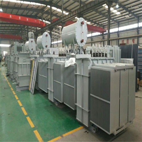 宁波S20-8000KVA非晶合金变压器