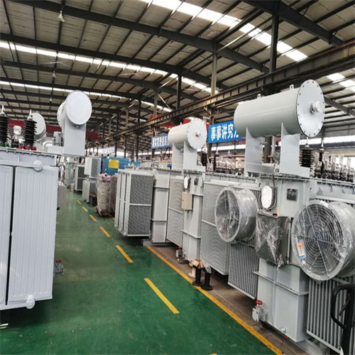 宁波S20-4000KVA电力变压器