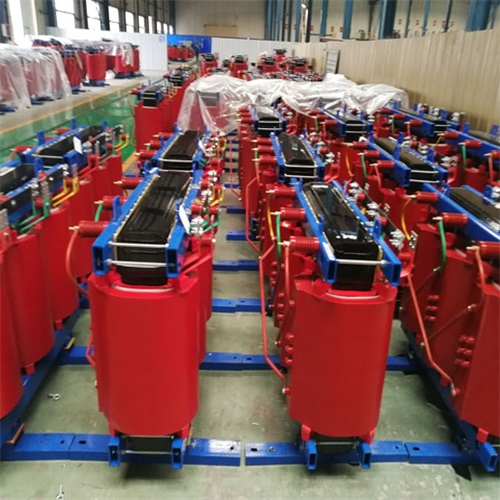 宁波1250KVA干式变压器