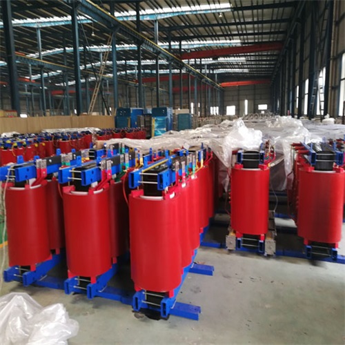 宁波scb13电厂干式变压器